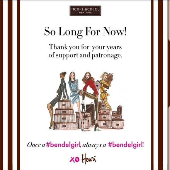 Henri Bendel Jean Round Sunglasses - Picture 6 of 8